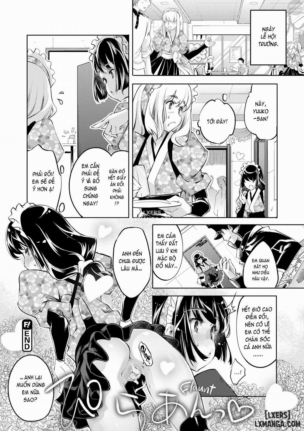 Makeup For You 9 trang 18