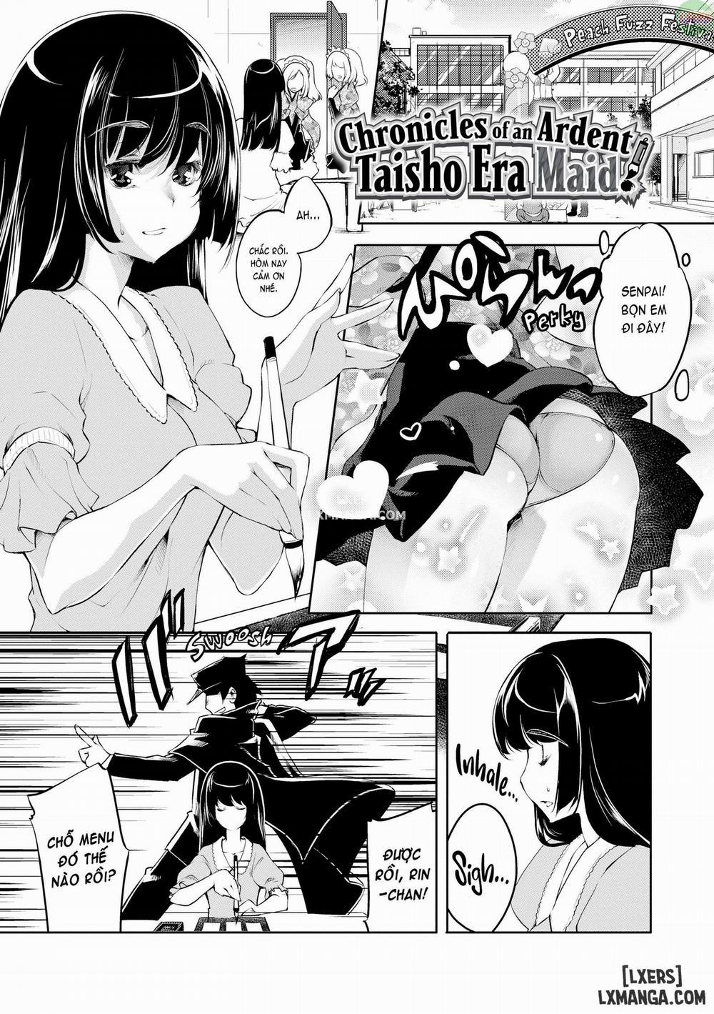 Makeup For You 9 trang 3