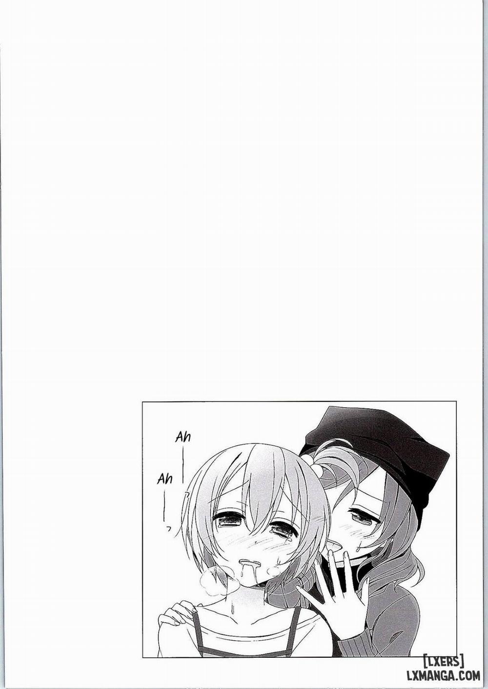 Maki-chan no Tsukue Oneshot trang 2