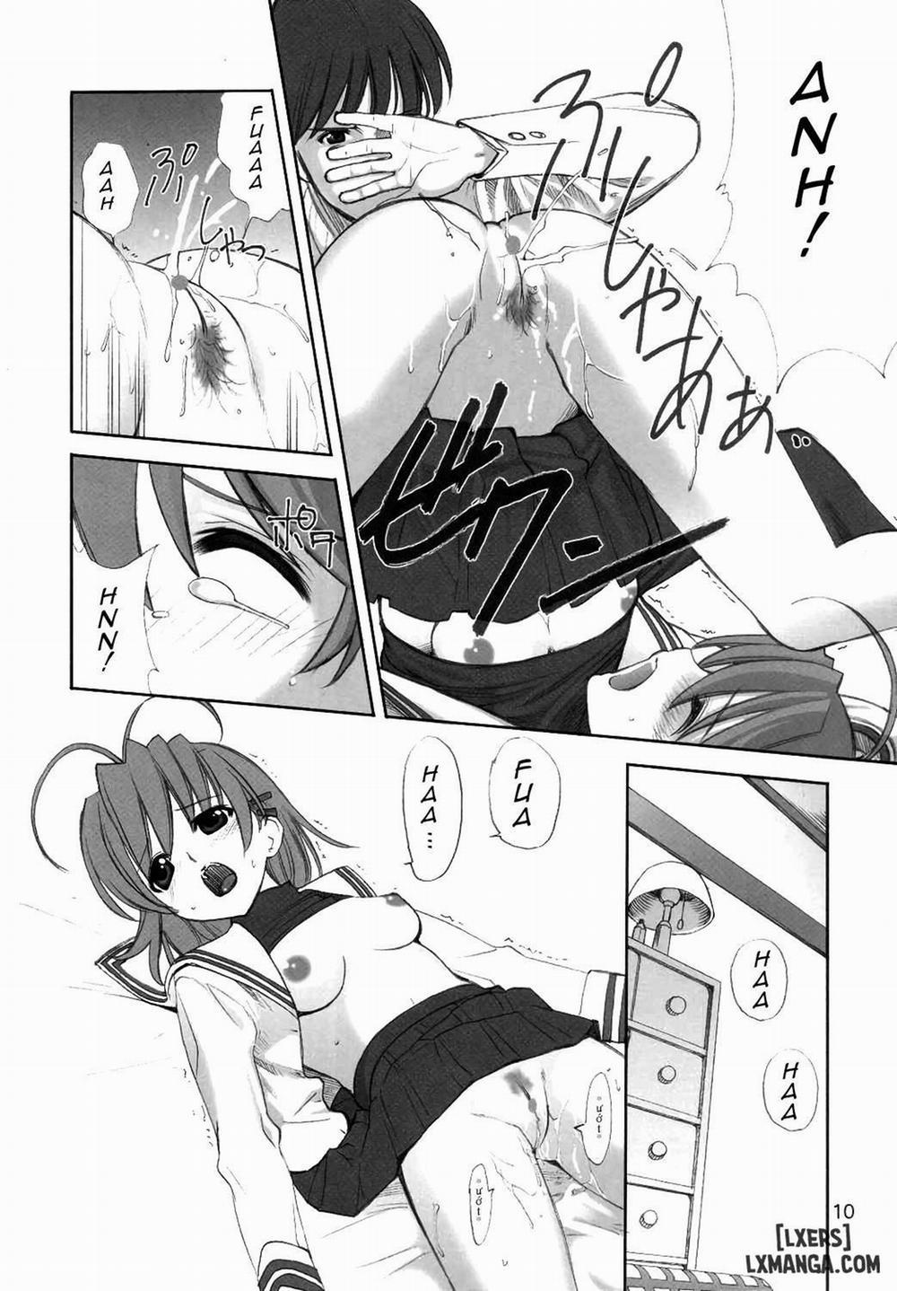 Maki Clannad Oneshot trang 8