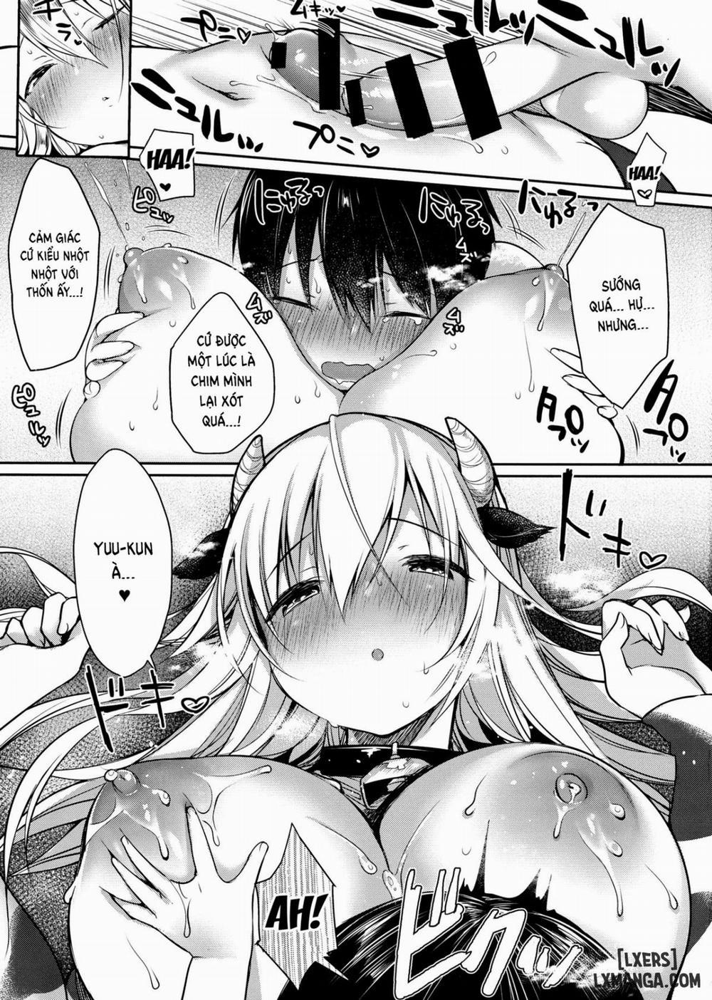 Makiba no Bonyuu Nikki 1 trang 11