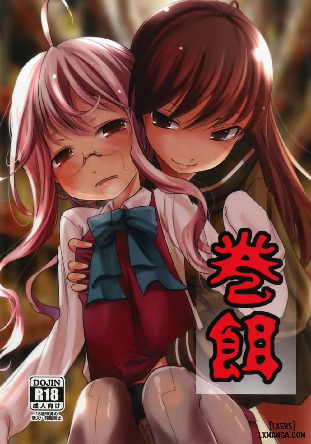 Makiesa Oneshot trang 0