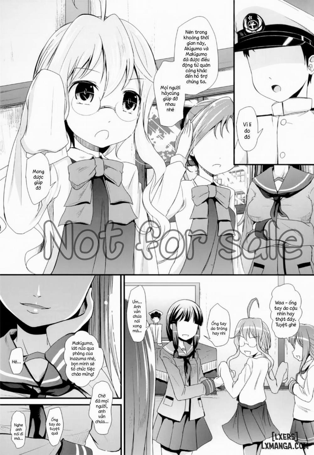 Makiesa Oneshot trang 2