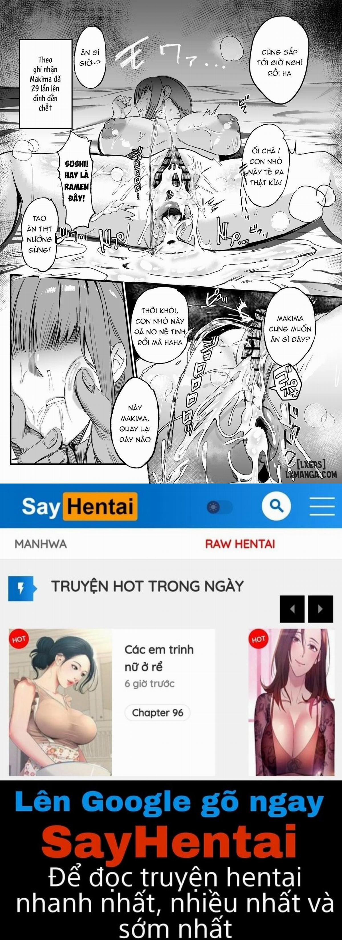 Makima Jikan Teishi Haiboku 2 1 trang 29