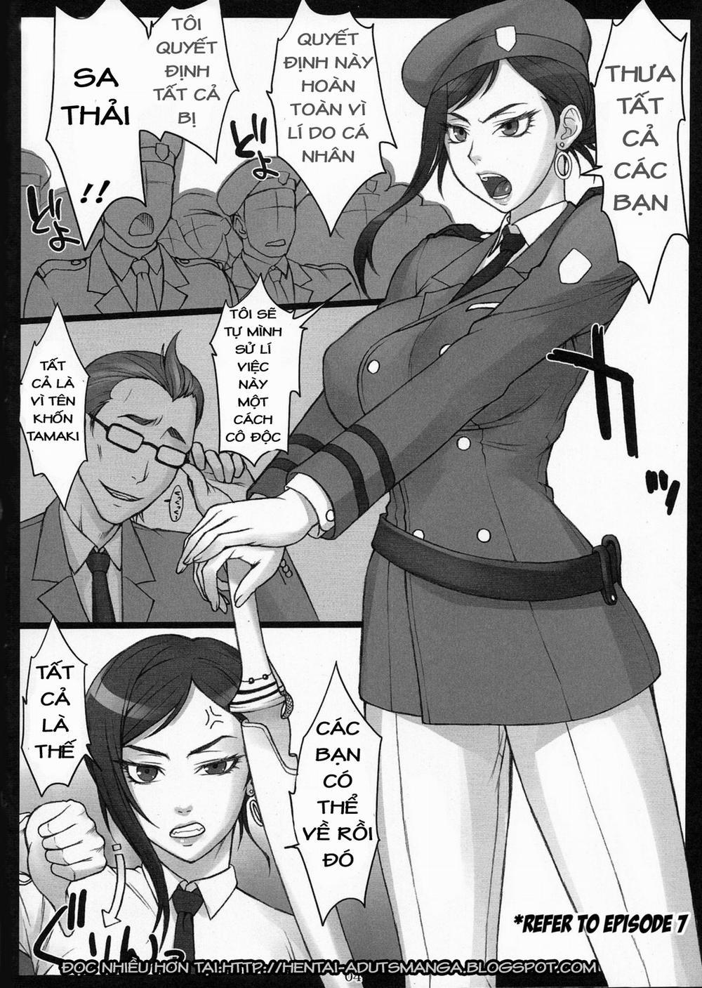 Makina Haiboku (Deadman Wonderland) Oneshot trang 2