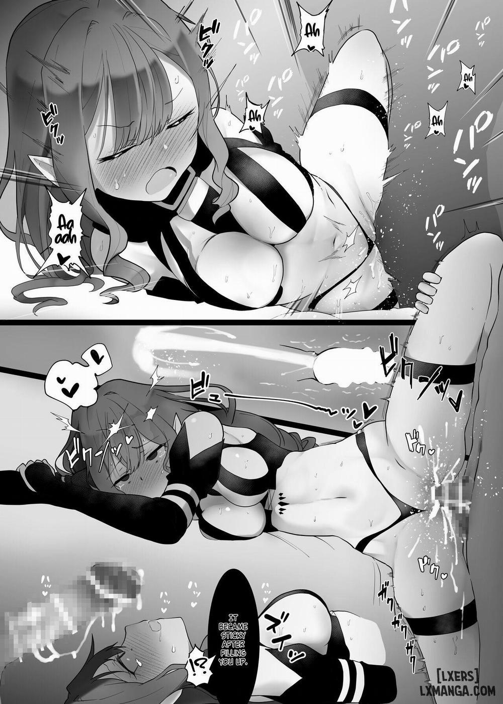 Making Fairy Knight Tristan Understand Oneshot trang 24