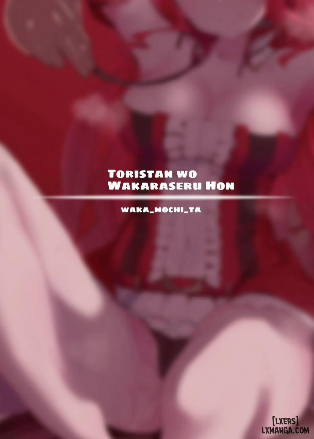 Making Fairy Knight Tristan Understand Oneshot trang 32