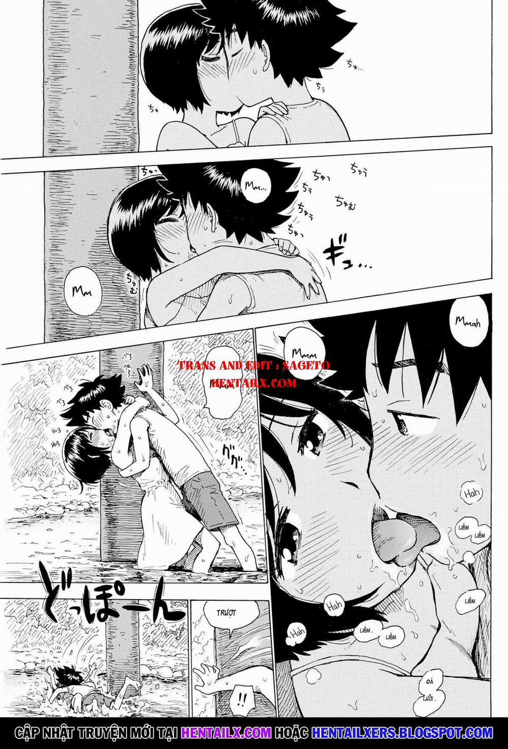 Making Memories - Kỉ Niệm Mùa Hè Oneshot trang 4