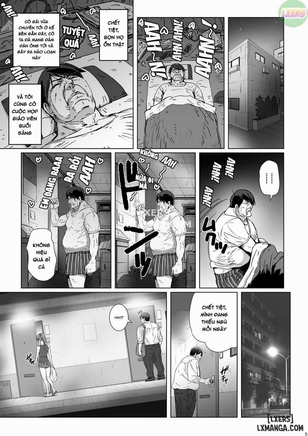 Making The Delinquent Slut Next-door Into My Fuck Toy With Hypnosis Oneshot trang 2