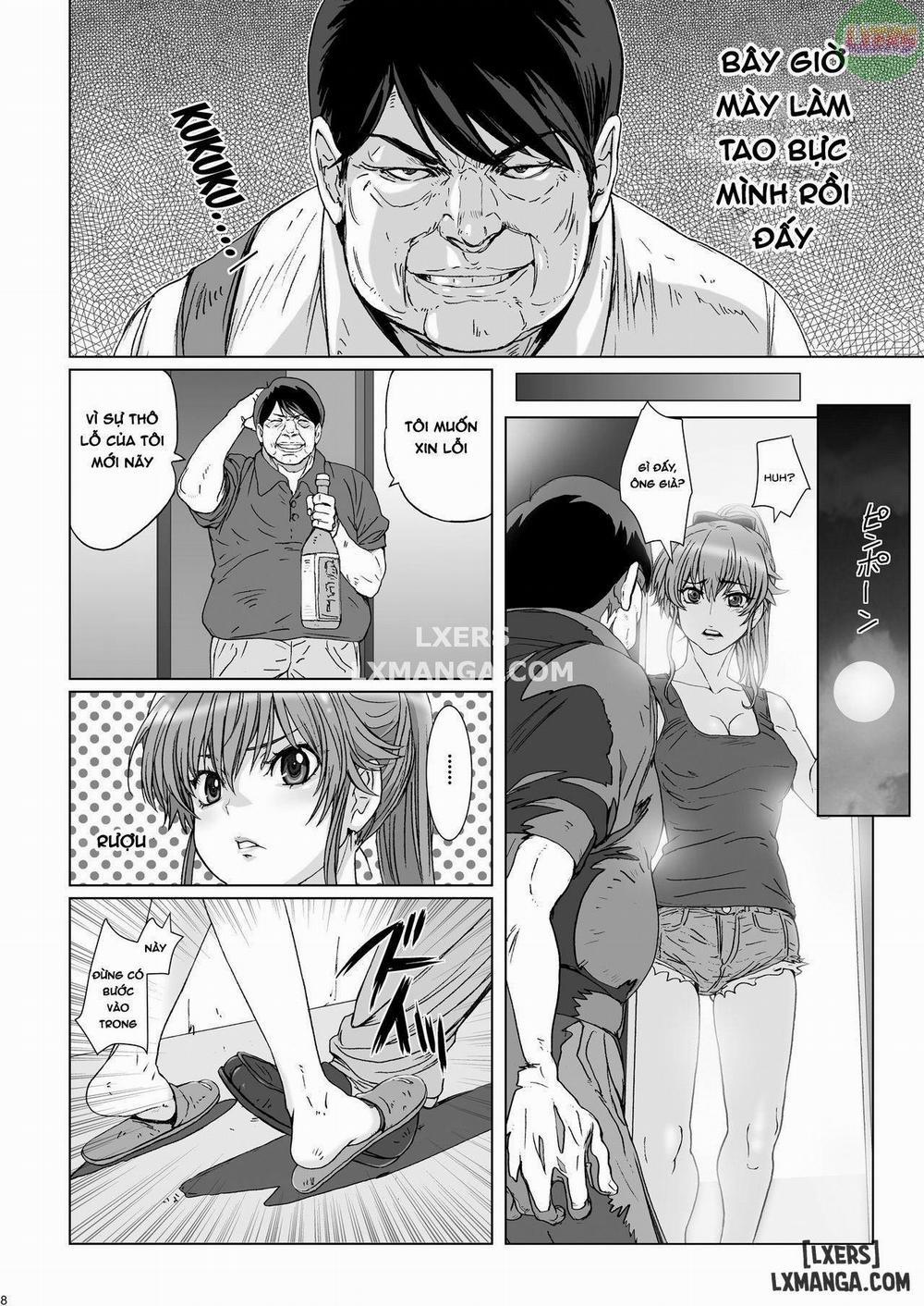 Making The Delinquent Slut Next-door Into My Fuck Toy With Hypnosis Oneshot trang 5