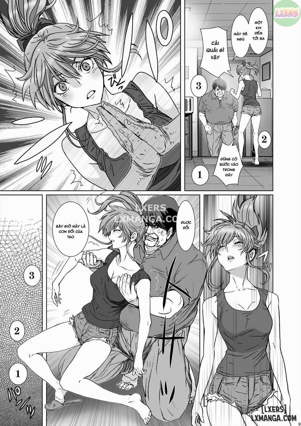 Making The Delinquent Slut Next-door Into My Fuck Toy With Hypnosis Oneshot trang 6