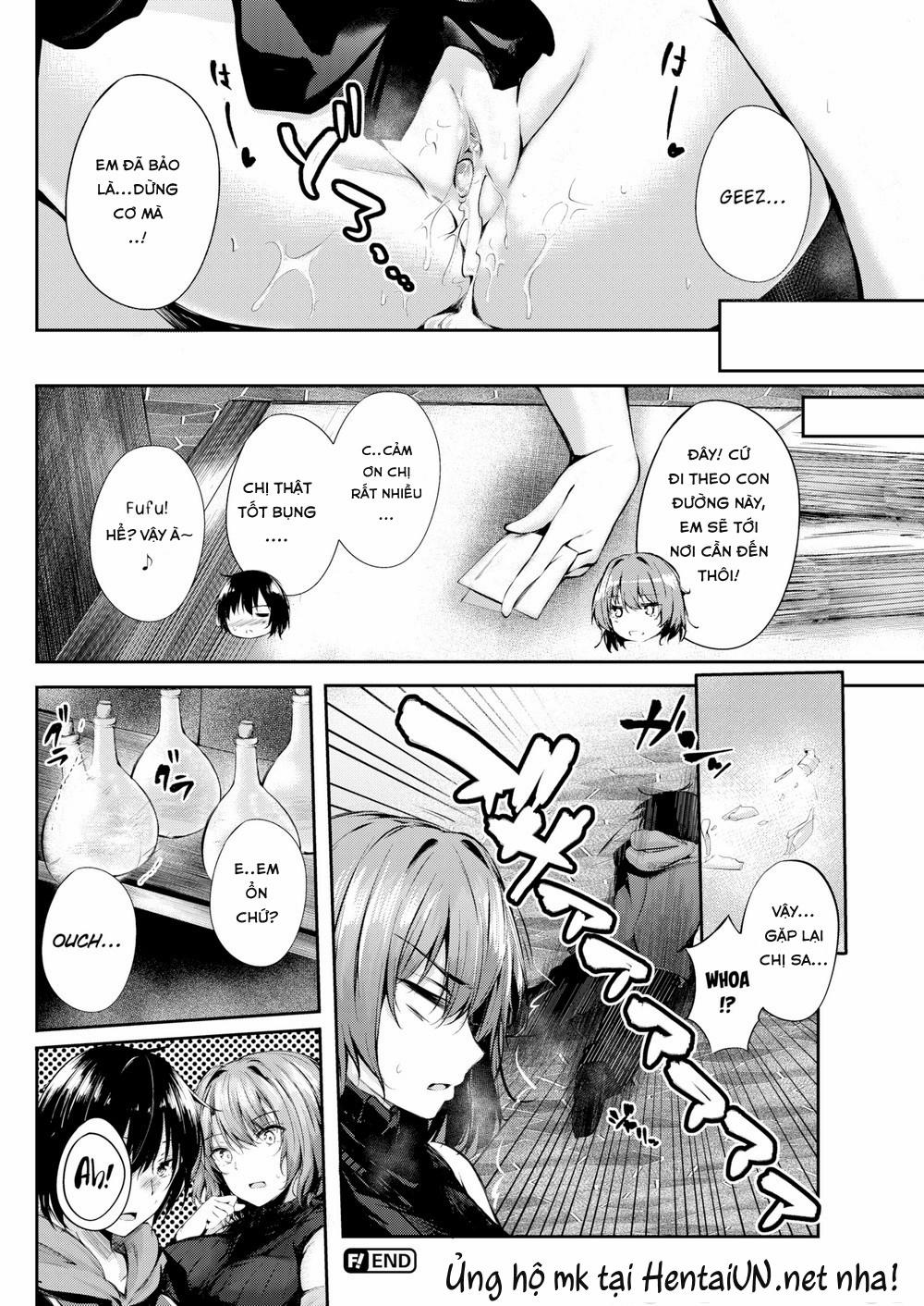 Makiri-san’s Curious Shop Oneshot [Không che] trang 18