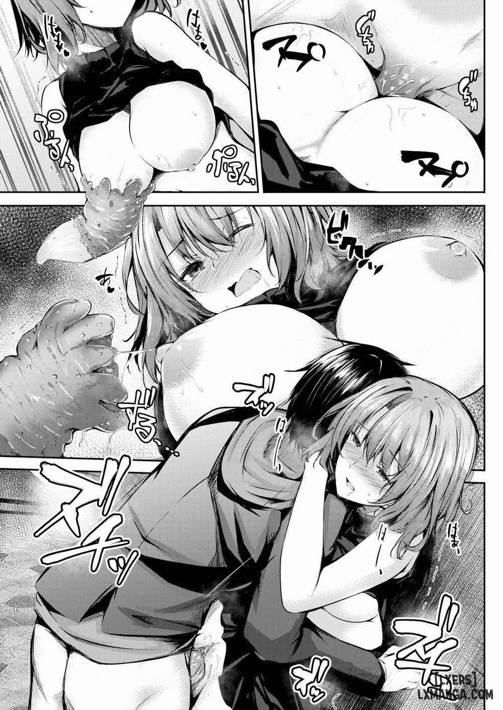 Makiri-san’s Curious Shop Oneshot trang 14