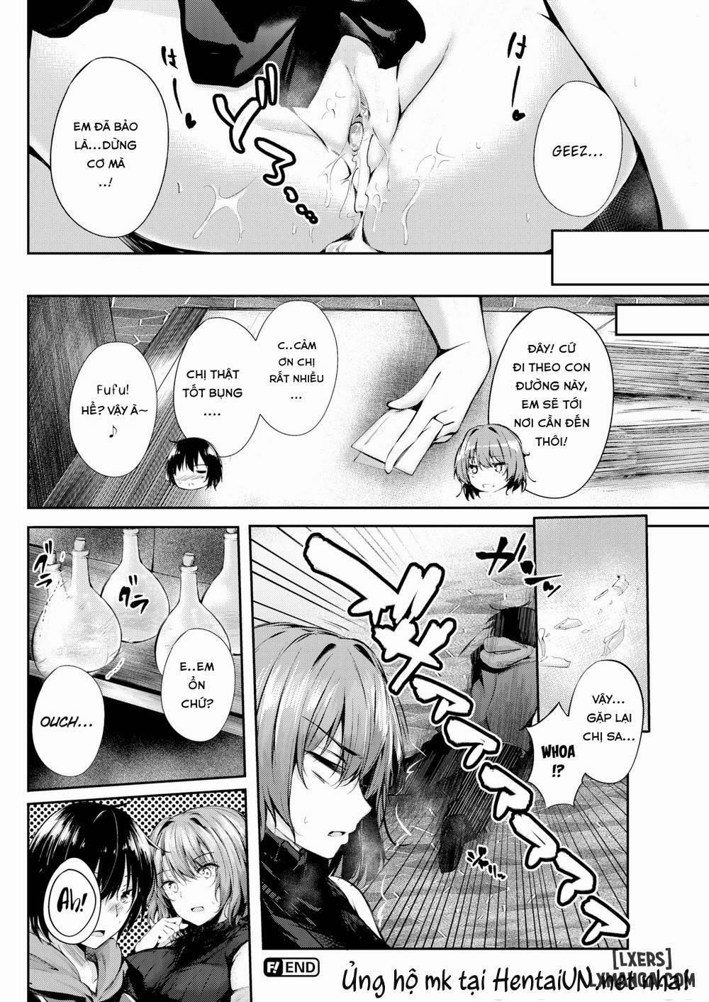 Makiri-san’s Curious Shop Oneshot trang 17