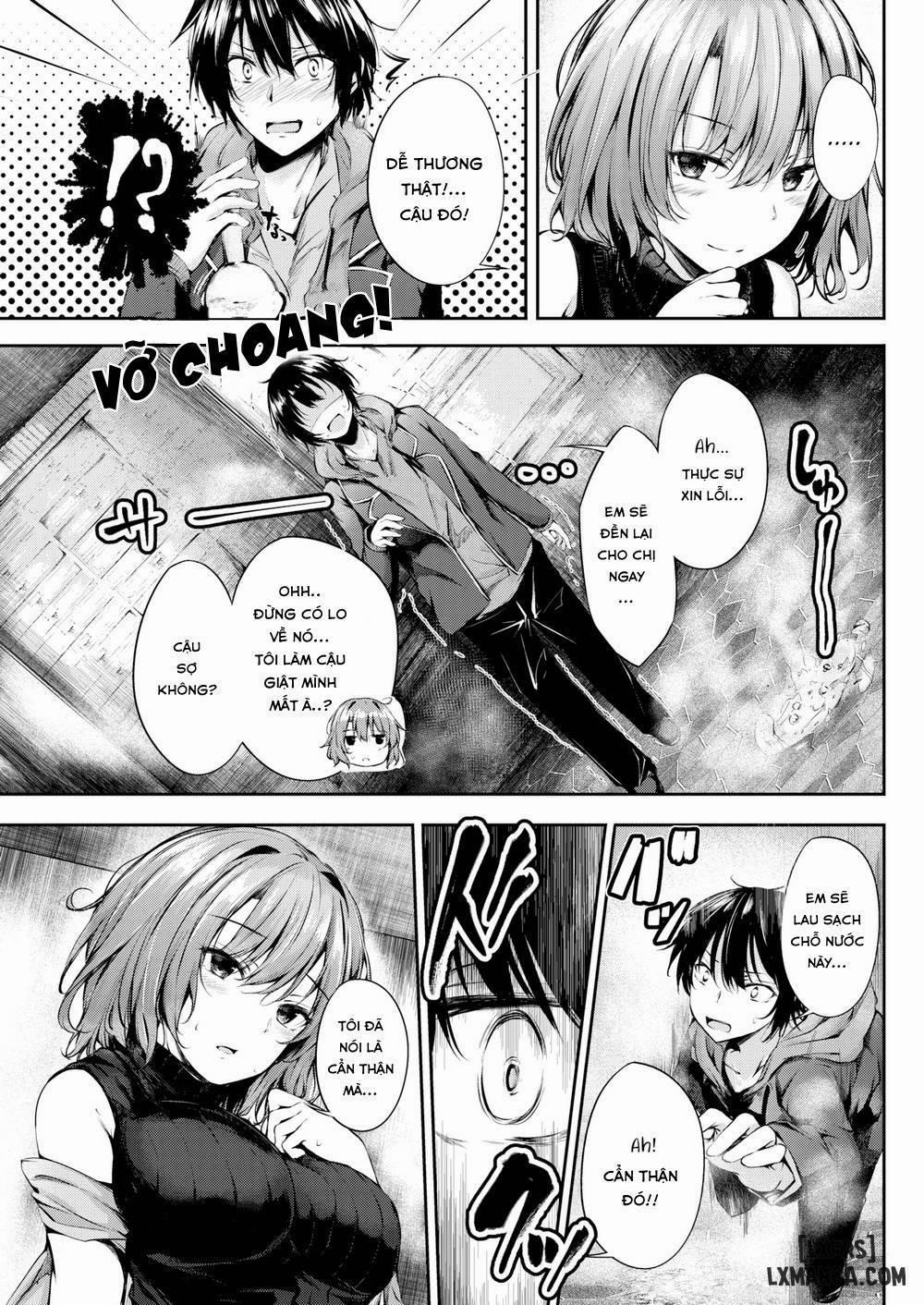 Makiri-san’s Curious Shop Oneshot trang 2