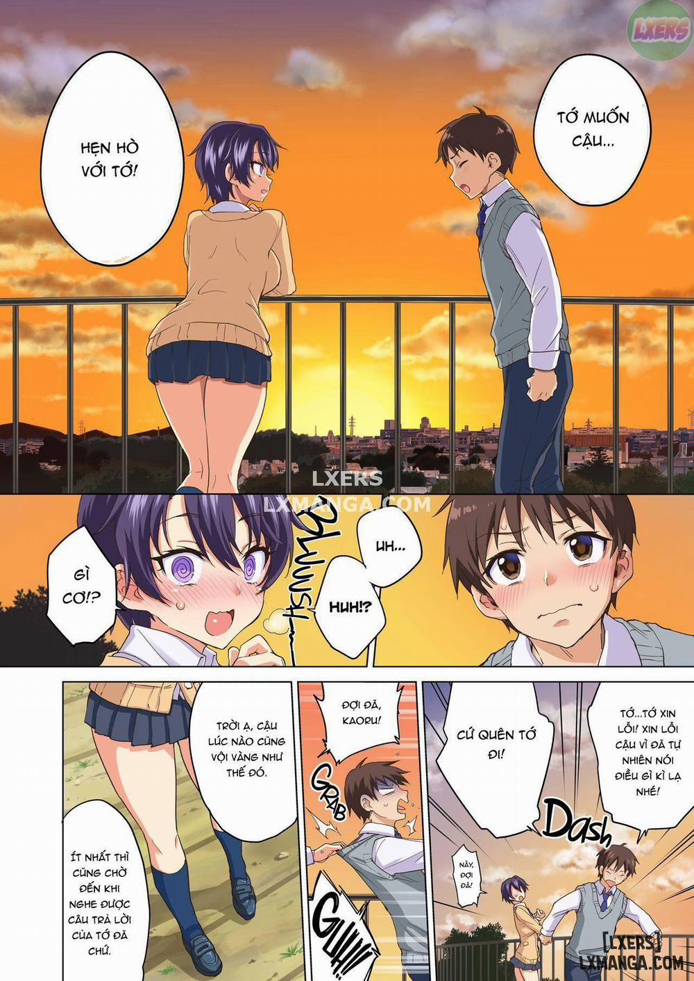 Mako chan's Development Diary 1 trang 2