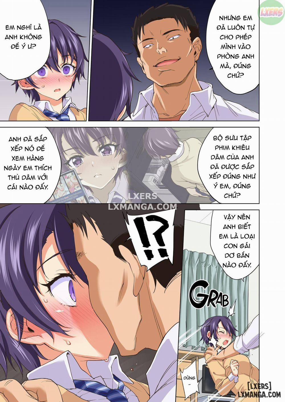 Mako chan's Development Diary 1 trang 21