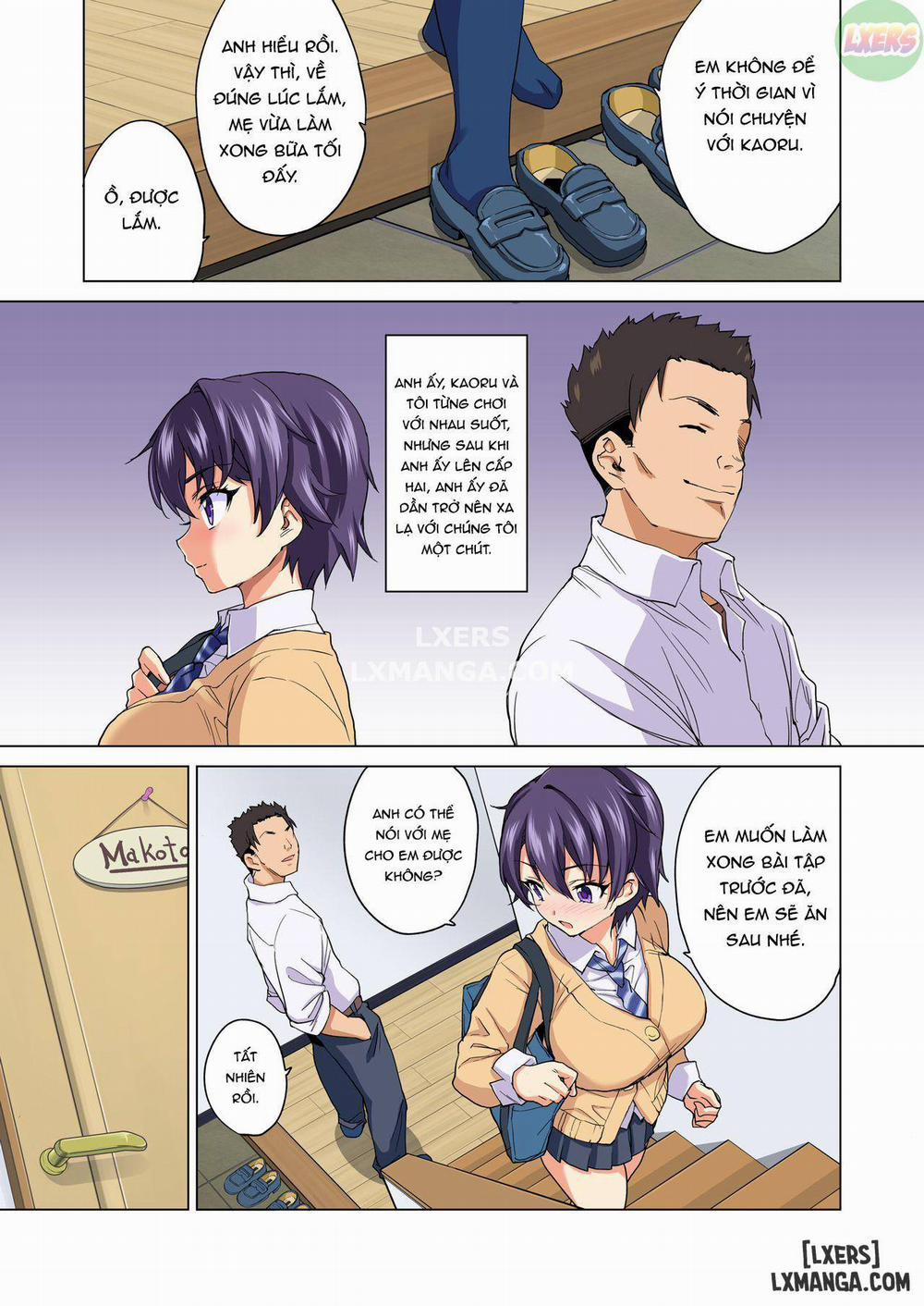 Mako chan's Development Diary 1 trang 7