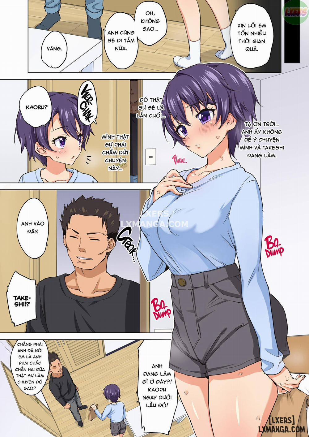 Mako chan's Development Diary 2 END trang 12