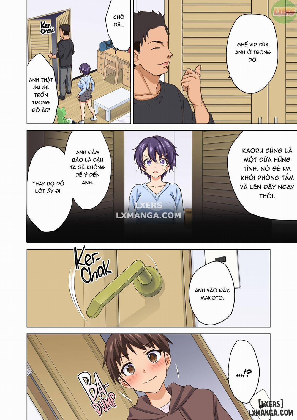 Mako chan's Development Diary 2 END trang 13