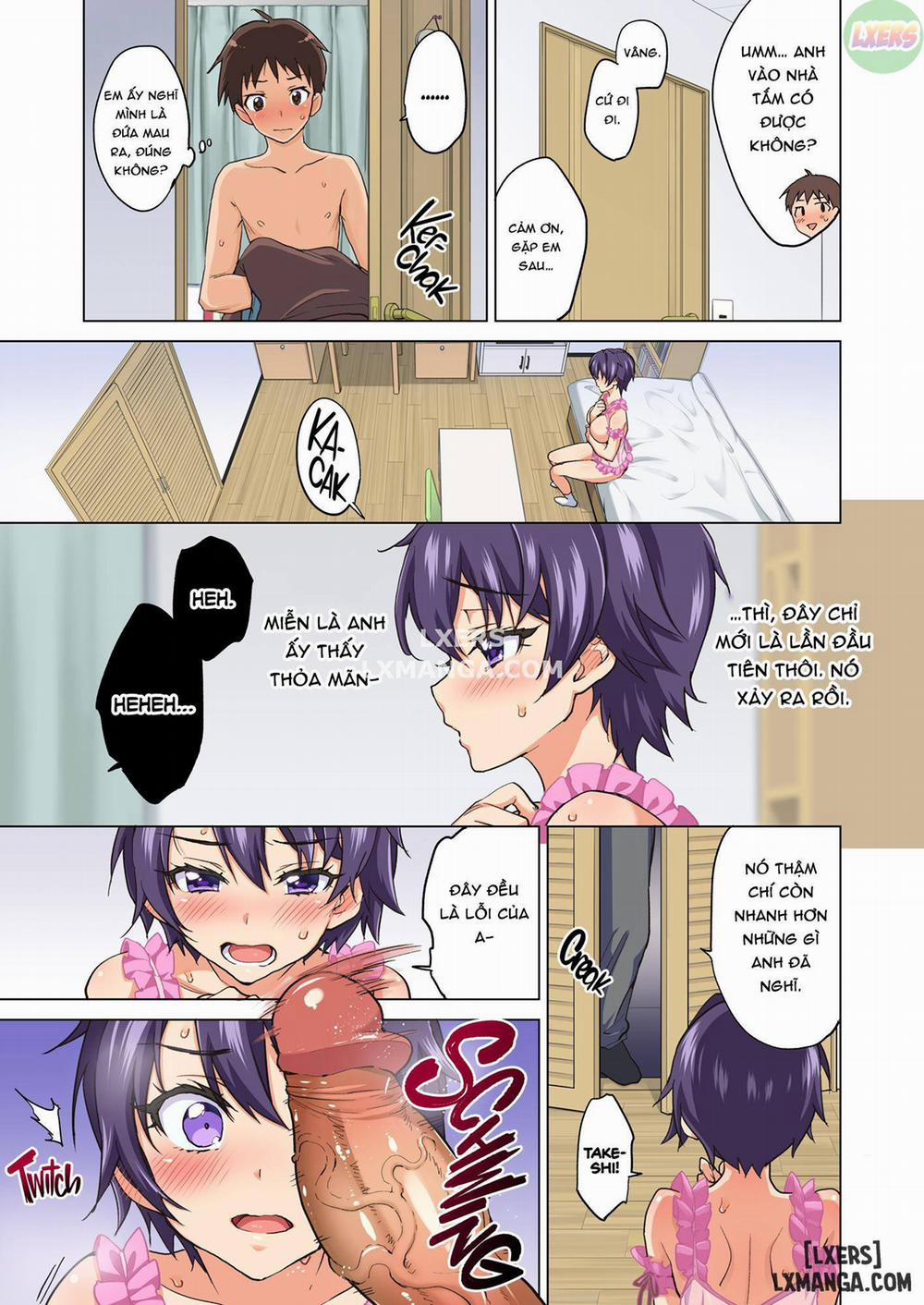 Mako chan's Development Diary 2 END trang 24