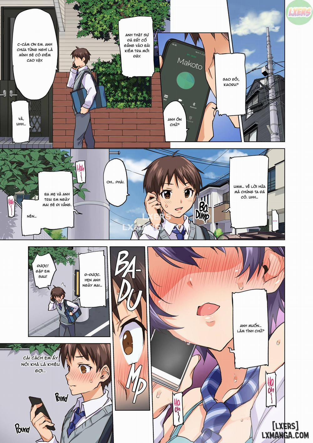 Mako chan's Development Diary 2 END trang 4