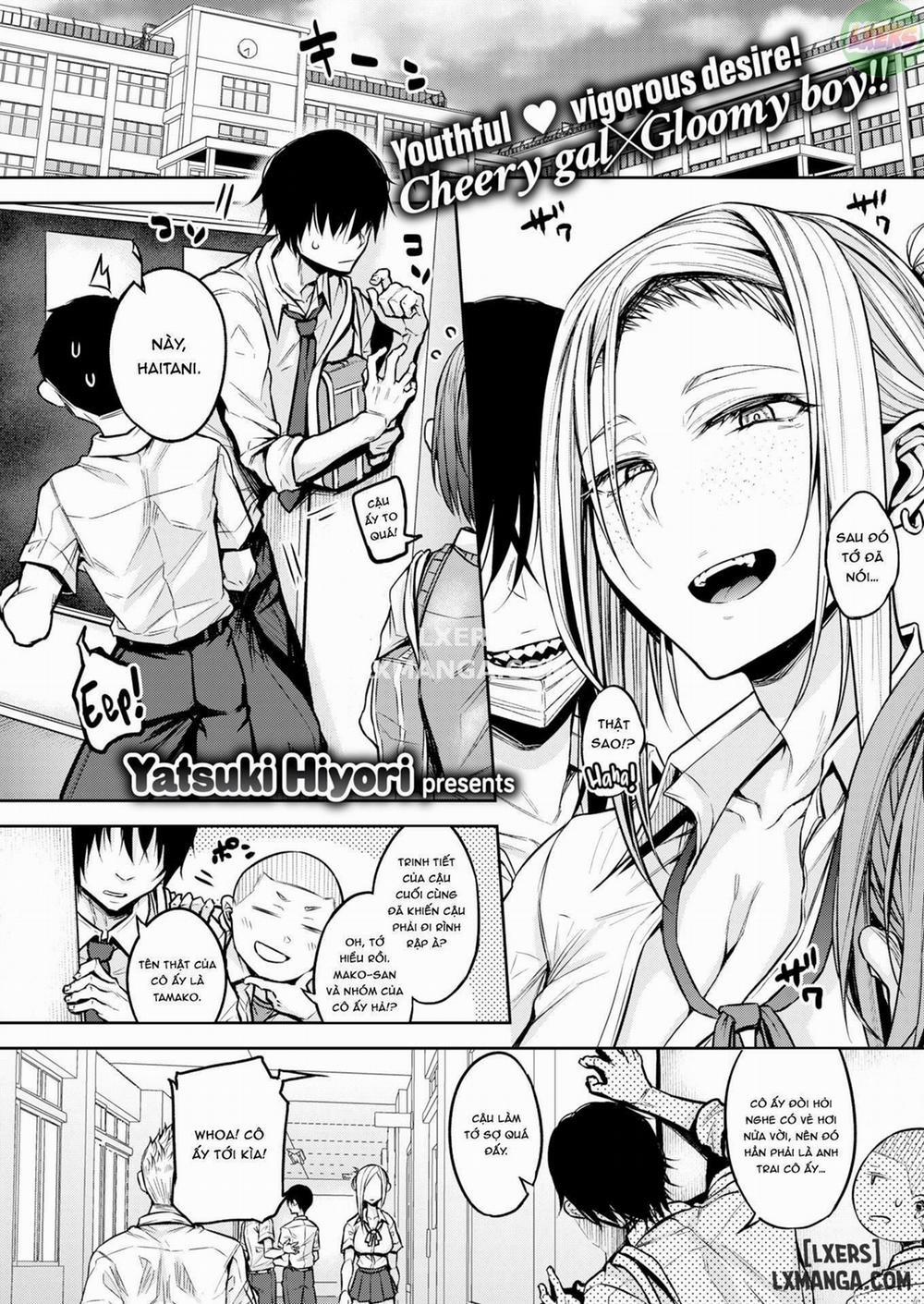 Mako-san is Rather Dextrous Oneshot trang 0