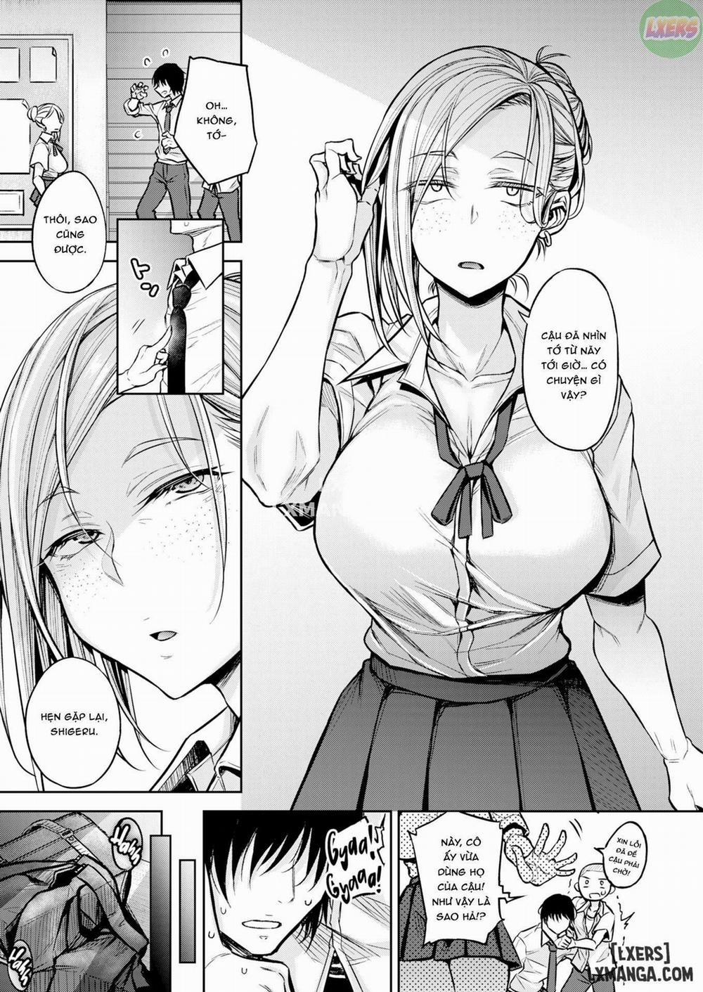 Mako-san is Rather Dextrous Oneshot trang 1