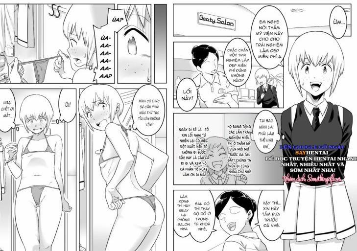 Makocchi Seikan Esthe 1 trang 0