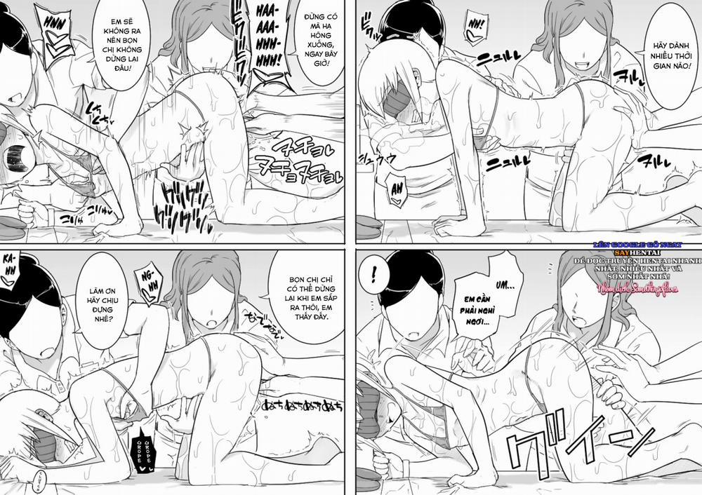 Makocchi Seikan Esthe 1 trang 17