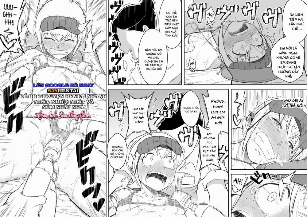 Makocchi Seikan Esthe 2 trang 4