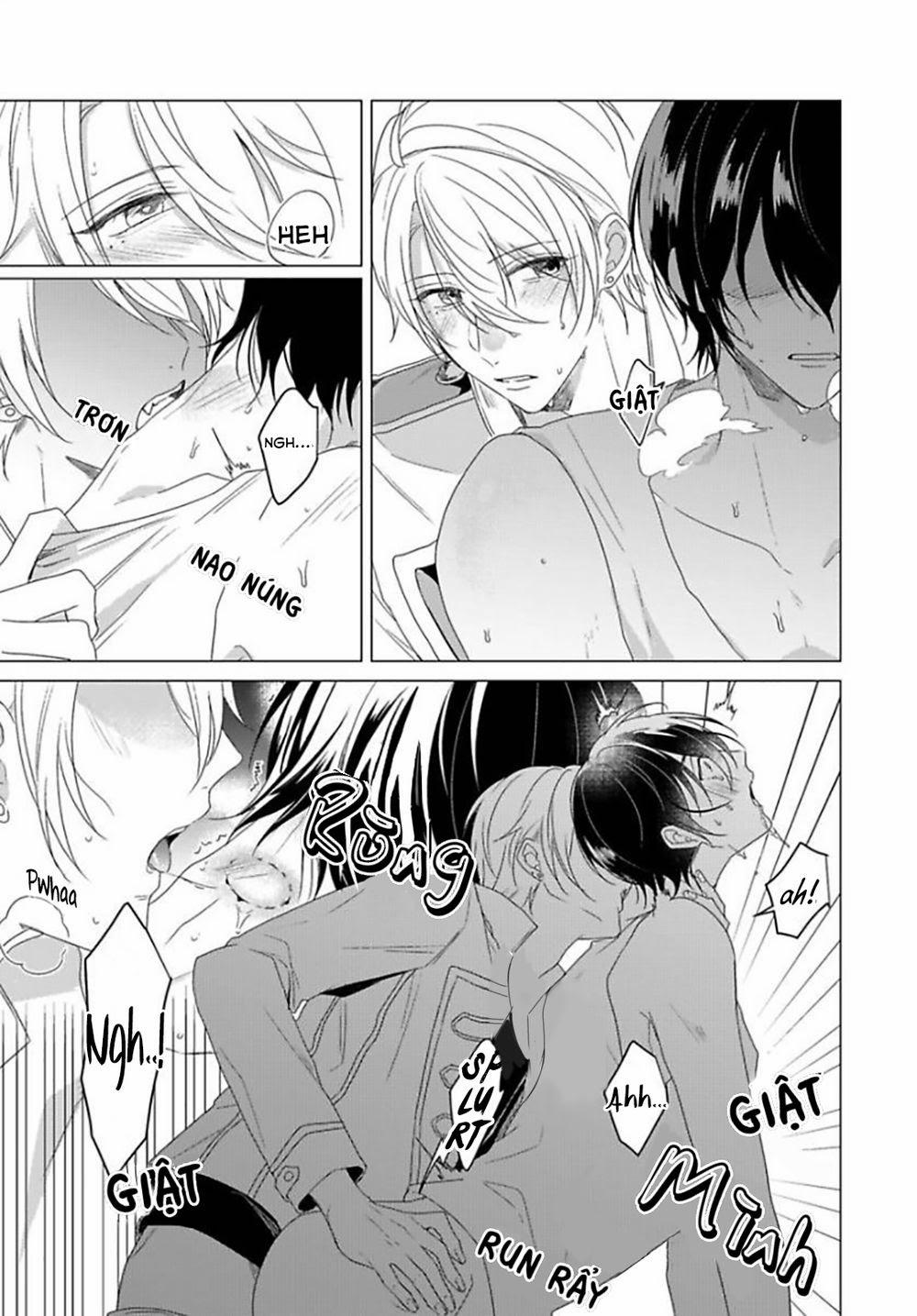 Maku Ga Oritara Bokura Wa Tsugai 1 trang 31