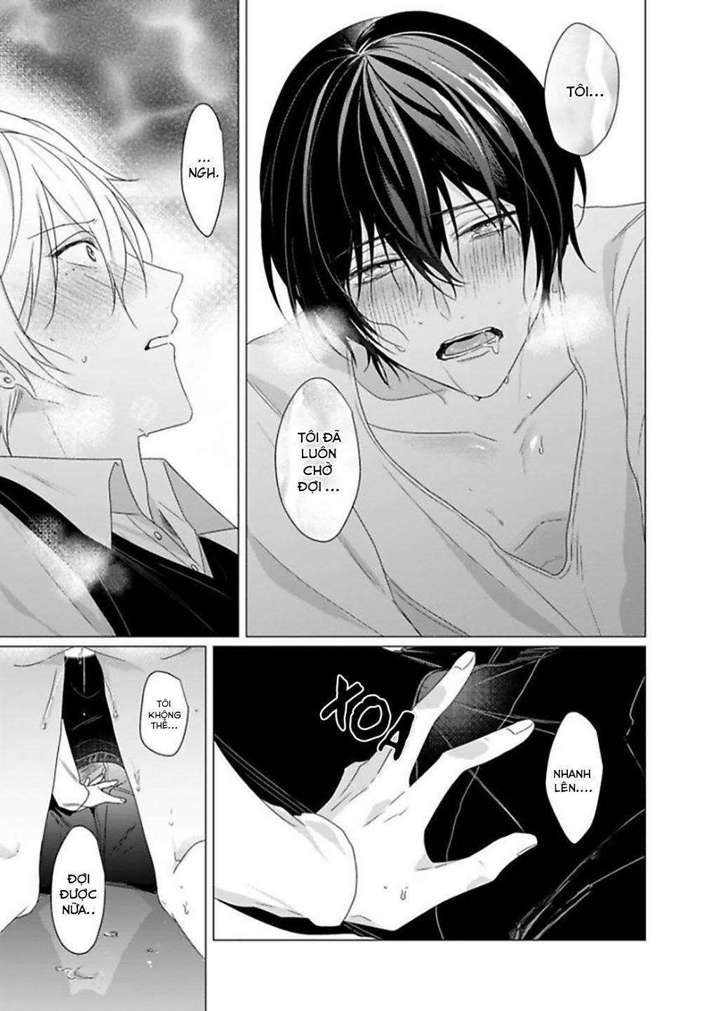 Maku Ga Oritara Bokura Wa Tsugai 2 trang 22