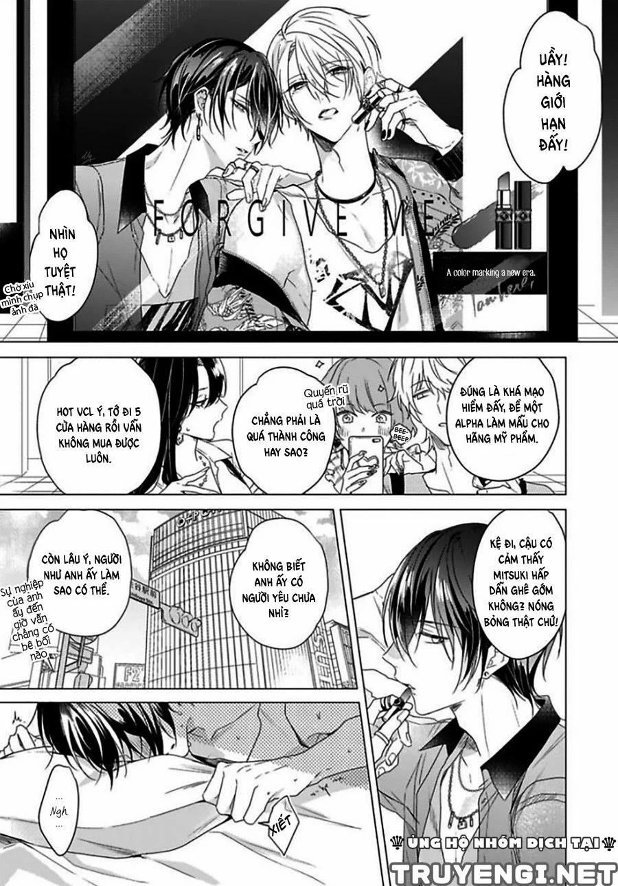 Maku Ga Oritara Bokura Wa Tsugai 3 trang 3