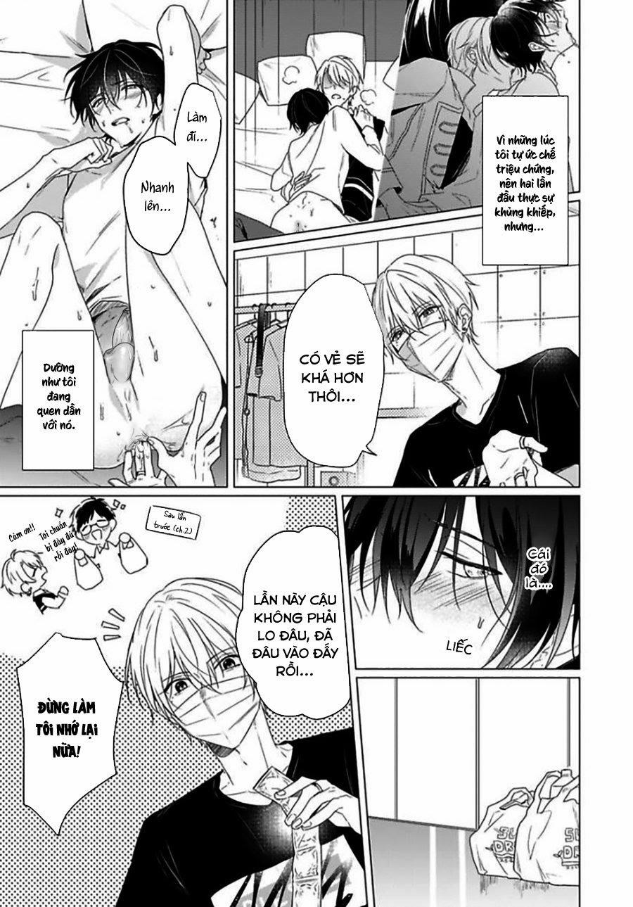 Maku Ga Oritara Bokura Wa Tsugai 3 trang 5