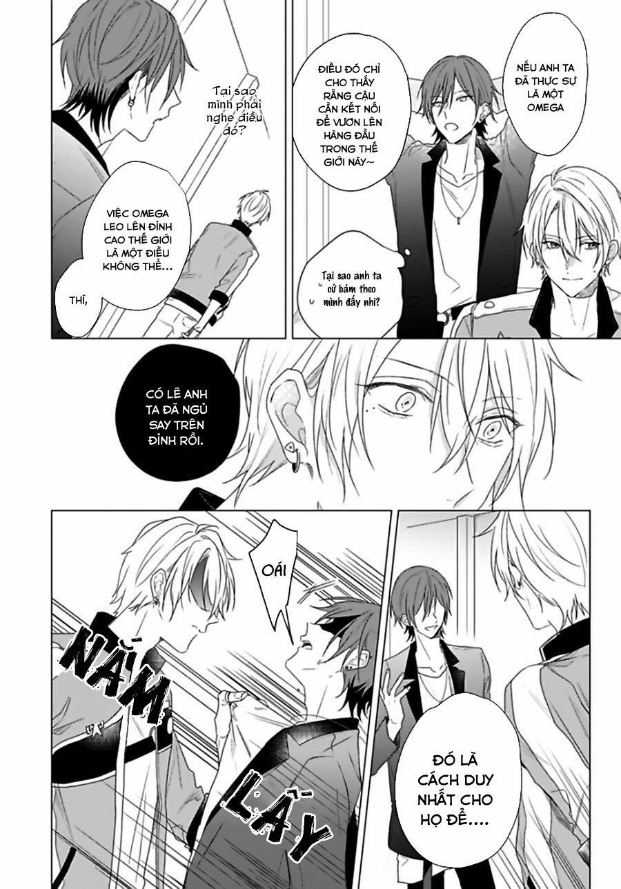 Maku Ga Oritara Bokura Wa Tsugai 4 trang 10