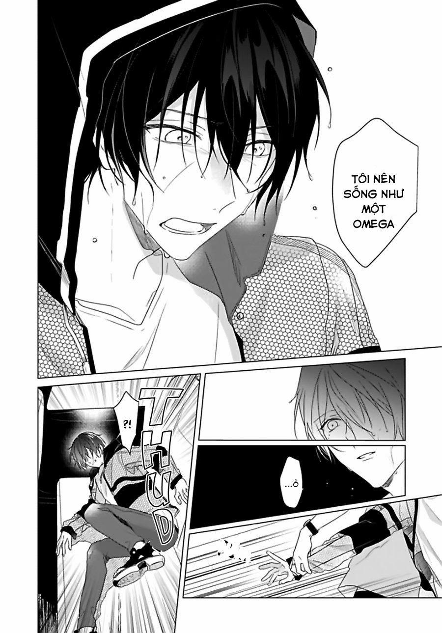 Maku Ga Oritara Bokura Wa Tsugai 4 trang 30