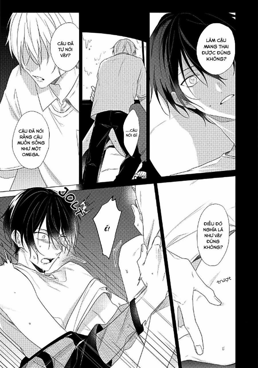 Maku Ga Oritara Bokura Wa Tsugai 5 trang 1