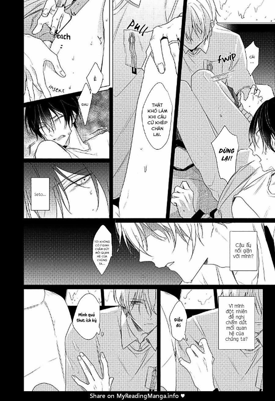 Maku Ga Oritara Bokura Wa Tsugai 5 trang 2