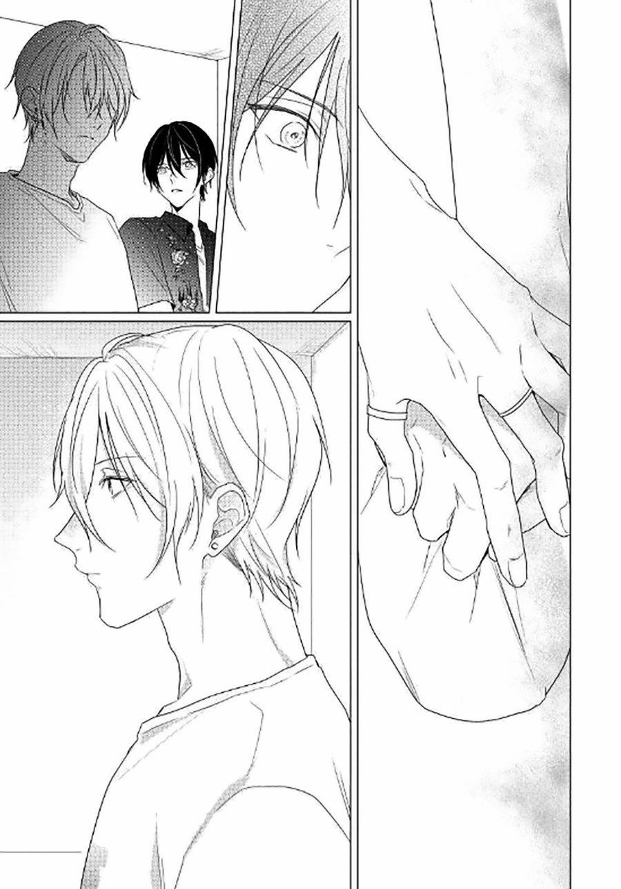 Maku Ga Oritara Bokura Wa Tsugai 5 trang 33