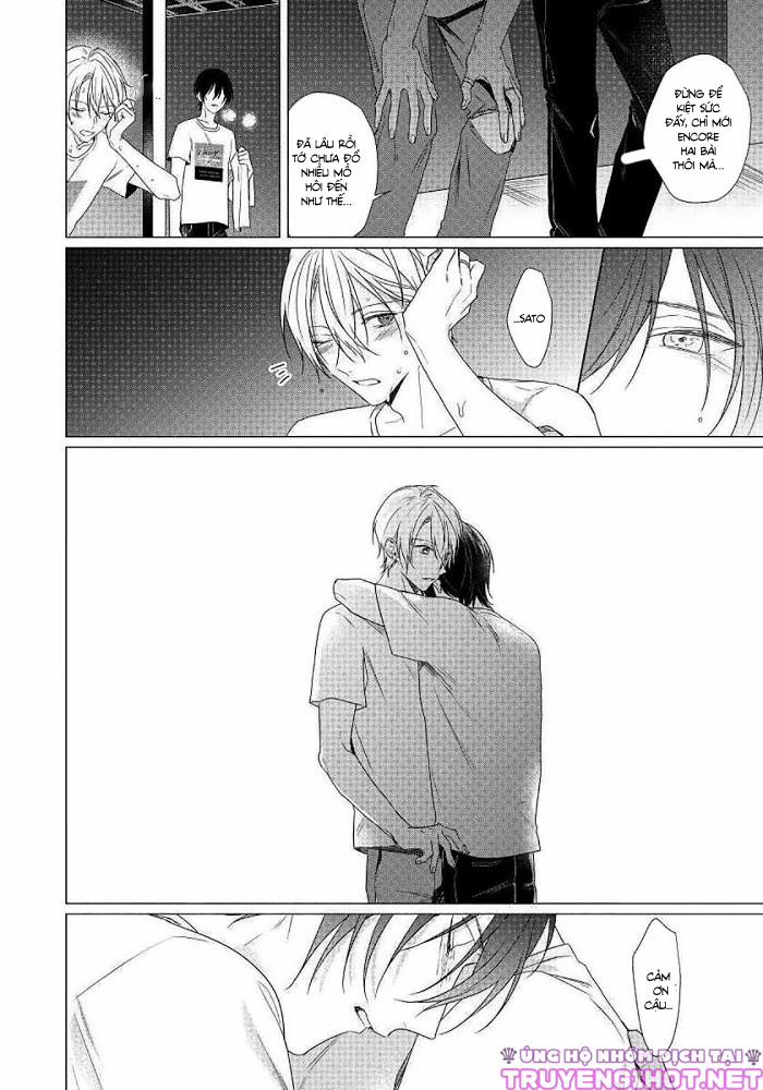 Maku Ga Oritara Bokura Wa Tsugai 6 trang 20