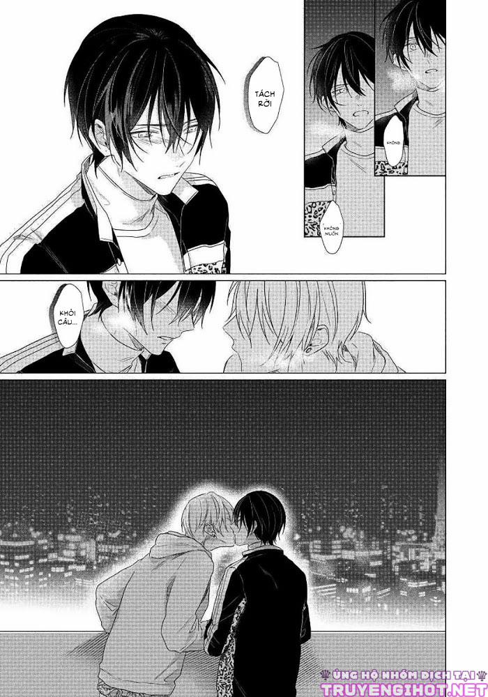 Maku Ga Oritara Bokura Wa Tsugai 6 trang 27