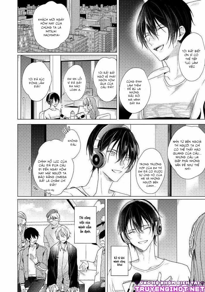 Maku Ga Oritara Bokura Wa Tsugai 6 trang 8