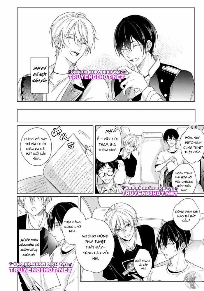 Maku Ga Oritara Bokura Wa Tsugai 7 trang 2