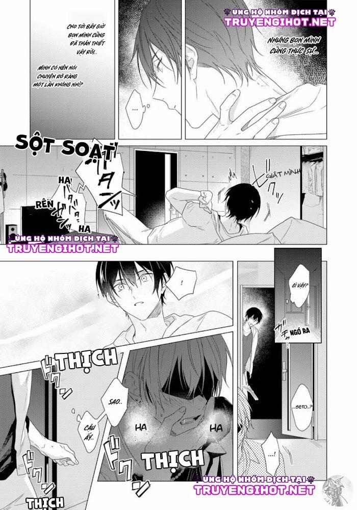 Maku Ga Oritara Bokura Wa Tsugai 7 trang 21