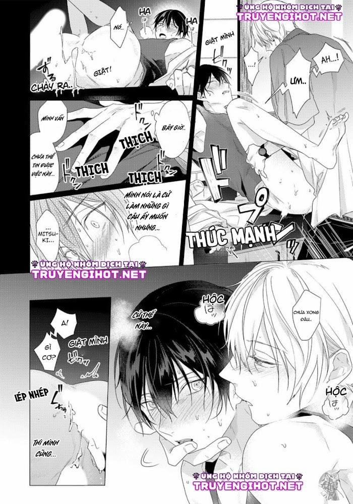 Maku Ga Oritara Bokura Wa Tsugai 7 trang 26