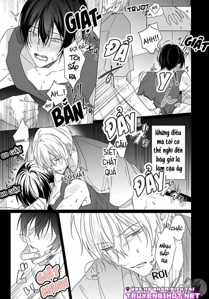 Maku Ga Oritara Bokura Wa Tsugai 8 trang 2