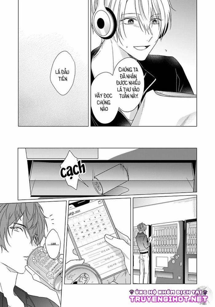 Maku Ga Oritara Bokura Wa Tsugai 8 trang 22