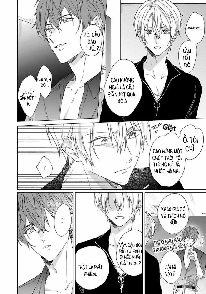 Maku Ga Oritara Bokura Wa Tsugai 8 trang 23