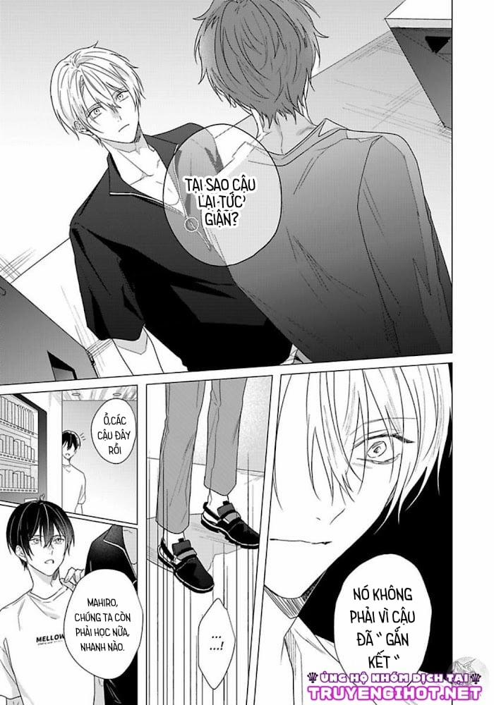 Maku Ga Oritara Bokura Wa Tsugai 8 trang 26